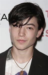 Ezra Miller
