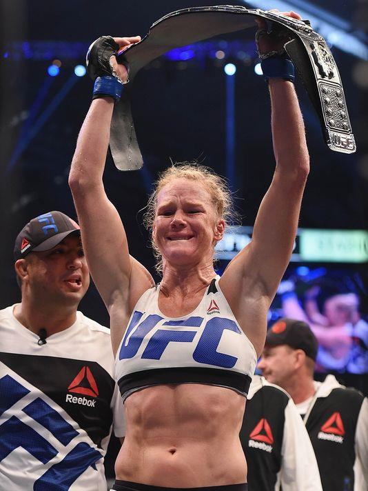 Holly Holm