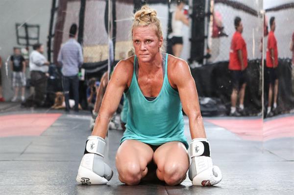 Holly Holm