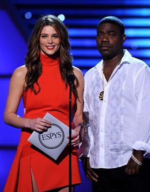 Ashley Greene ESPY Awards at Nokia Theatre LA live on July 14, 2010 