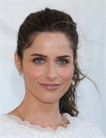 Amanda Peet Film Independent Spirit awards at Santa Monica Beach on February 26, 2011