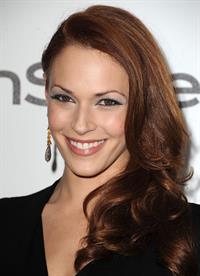 Amanda Righetti Forevermark and Instyle Golden Globes event 10.01.12 