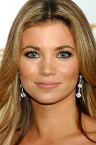Amber Lancaster OK Magazine and Britweek Oscars party at the London West Hollywood on February 25, 2011 