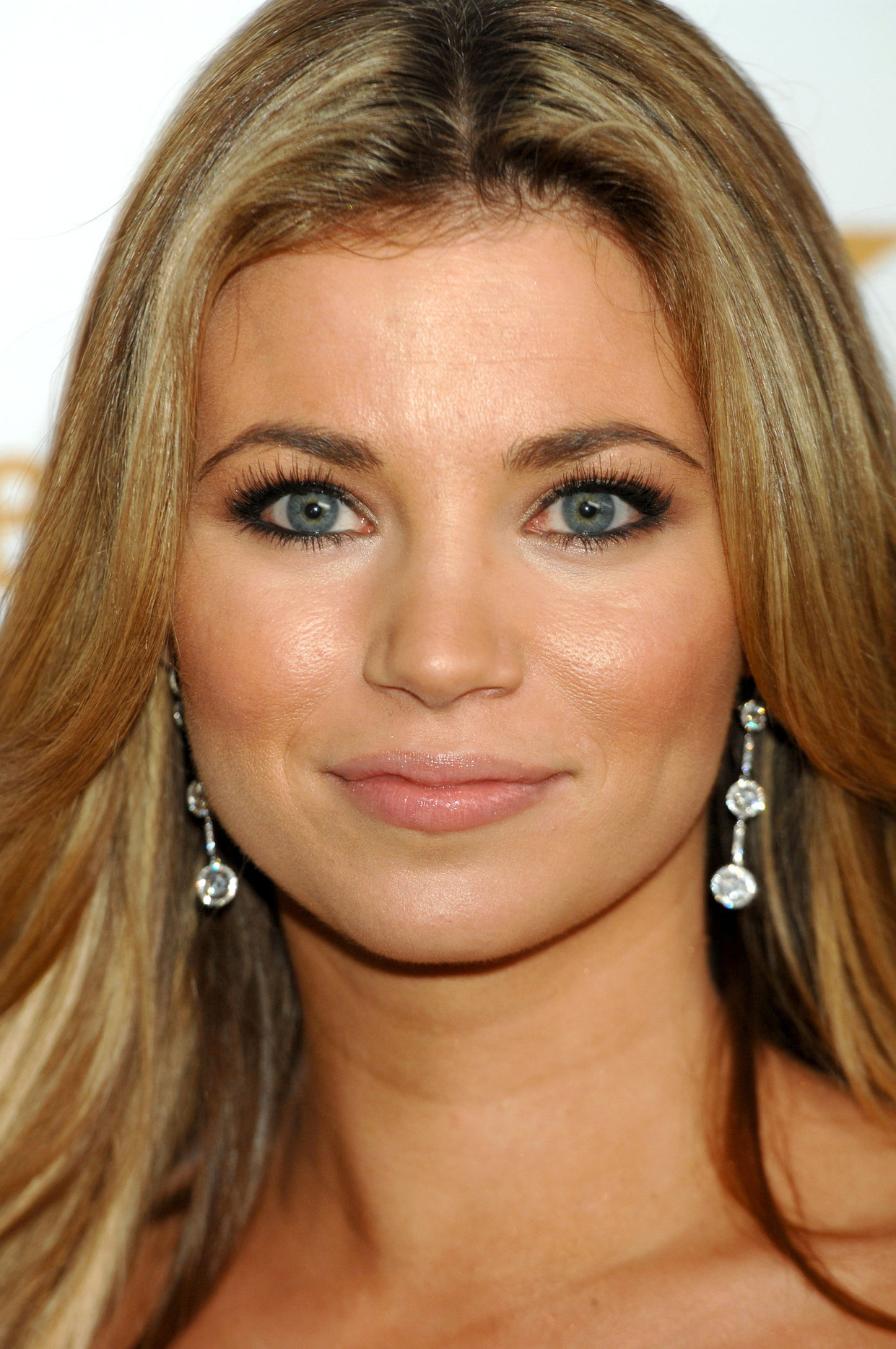 Amber Lancaster Pictures Amber Lancaster OK Magazine and Britweek Oscars party at the London West Hollywood on February 25, 2011