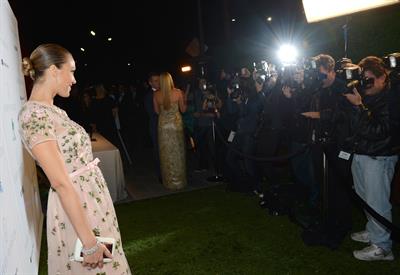 Jessica Alba The First Annual Baby2Baby Gala in Culver City