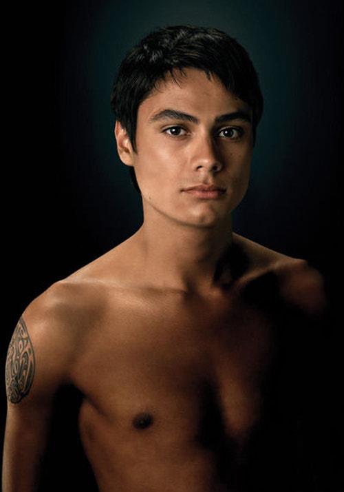 Kiowa Gordon