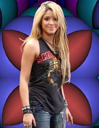 Shakira