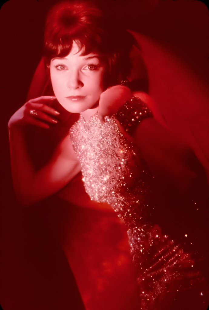 Shirley MacLaine