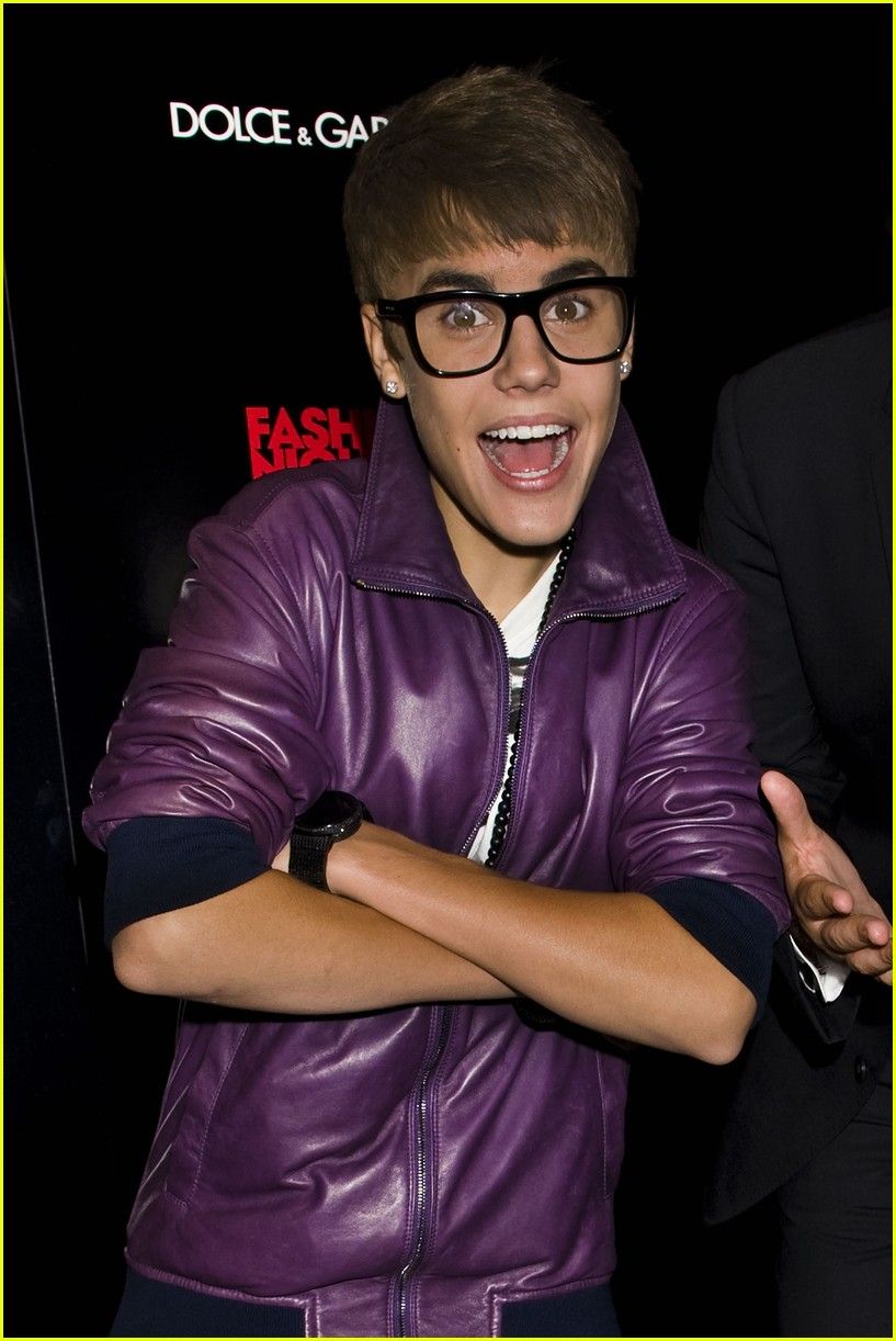 Justin Bieber