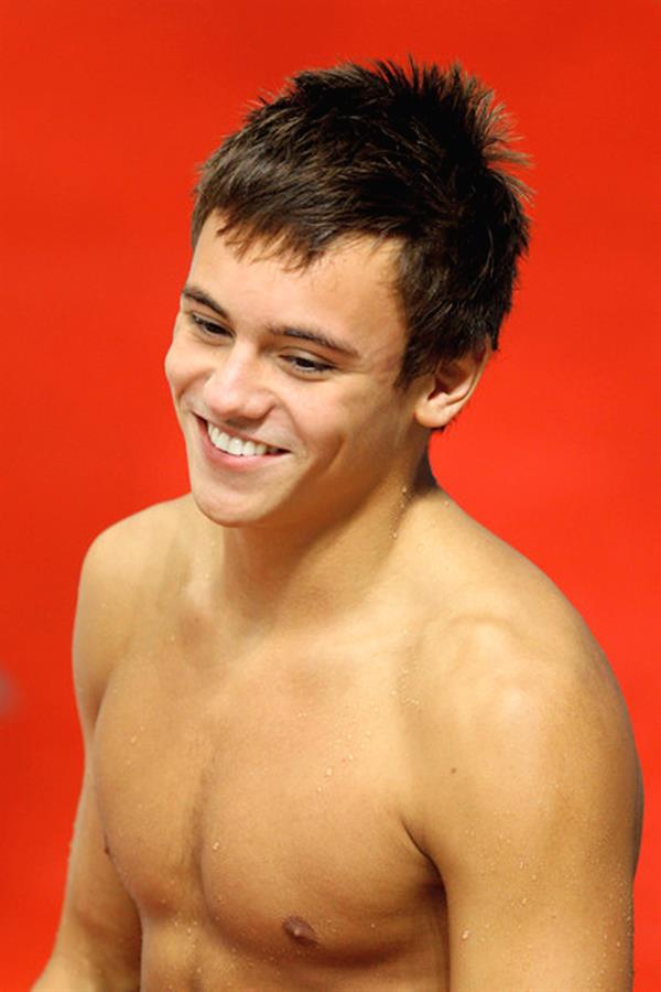 Tom Daley