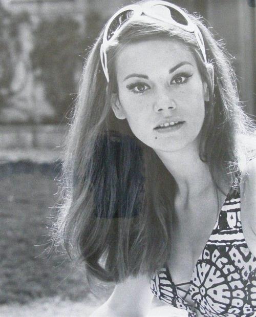 Claudine Auger