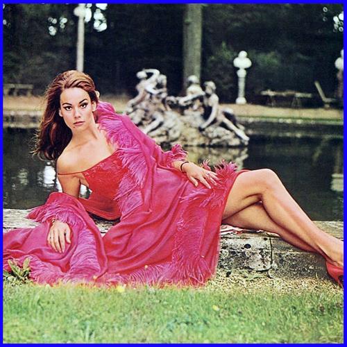 Claudine Auger