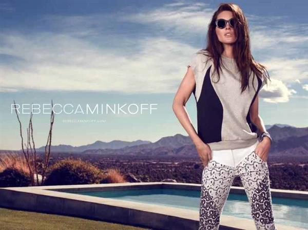 Rebecca Minkoff Spring/Summer 2013 