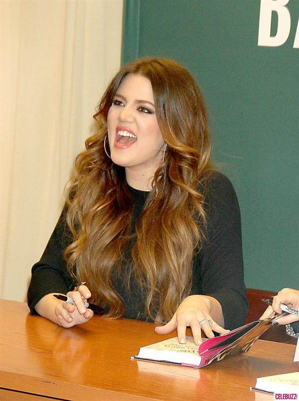 Khloe Kardashian