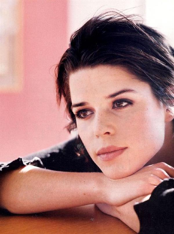 Neve Campbell