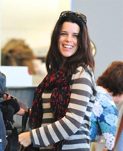 Neve Campbell