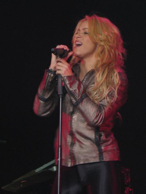 Shakira
