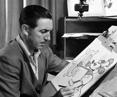 Walt Disney