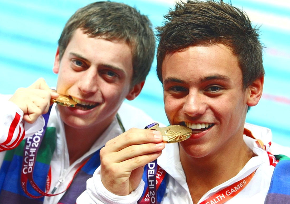 Tom Daley