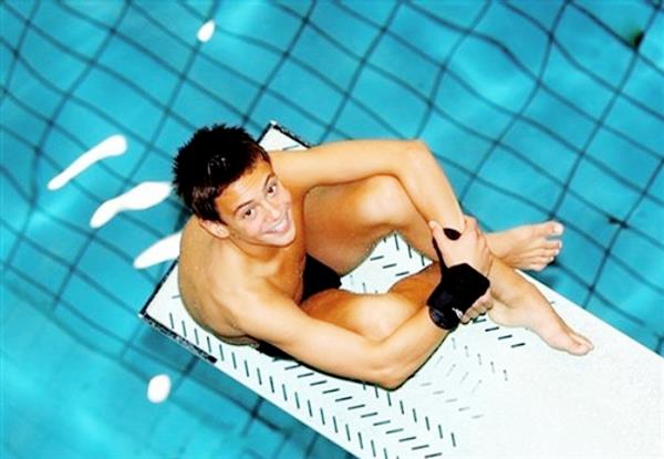 Tom Daley