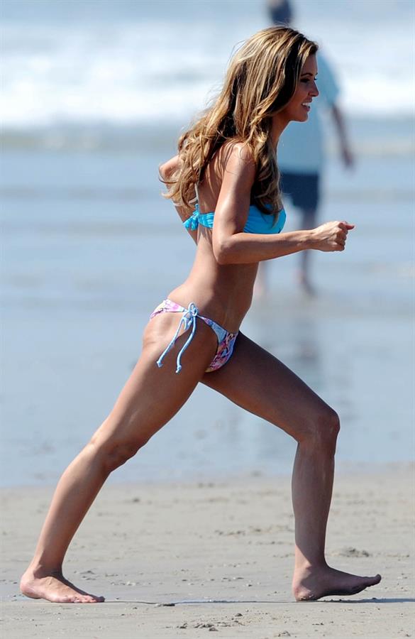 Audrina Patridge in a bikini