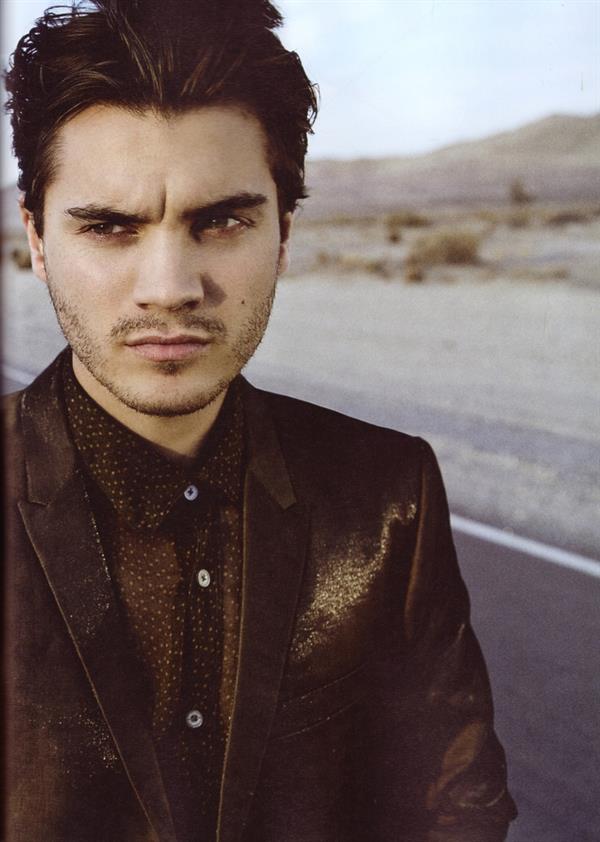 Emile Hirsch