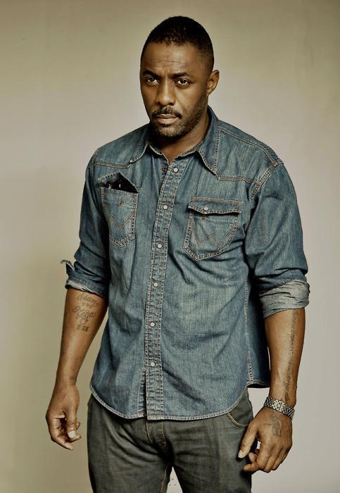 Idris Elba