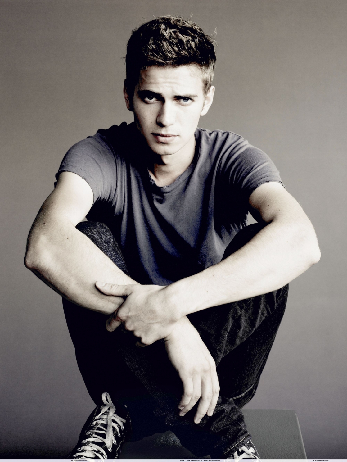 Hayden Christensen