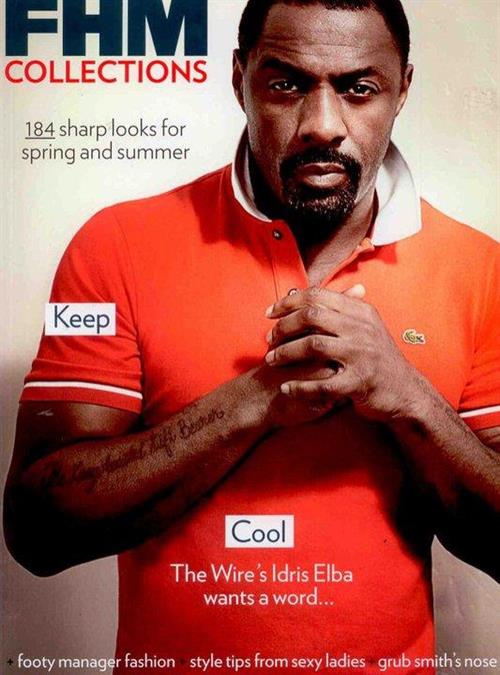 Idris Elba