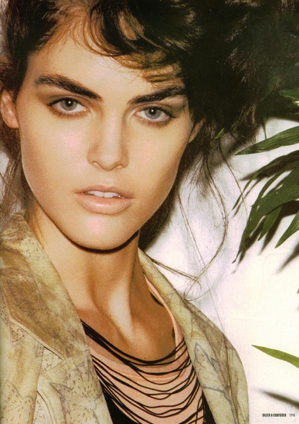 Hilary Rhoda