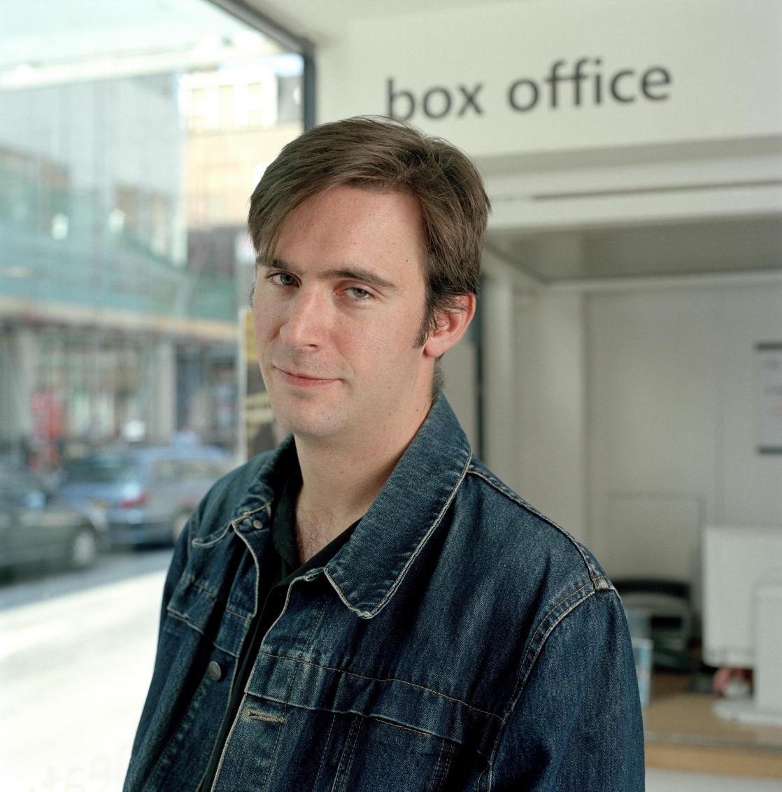 Jack Davenport