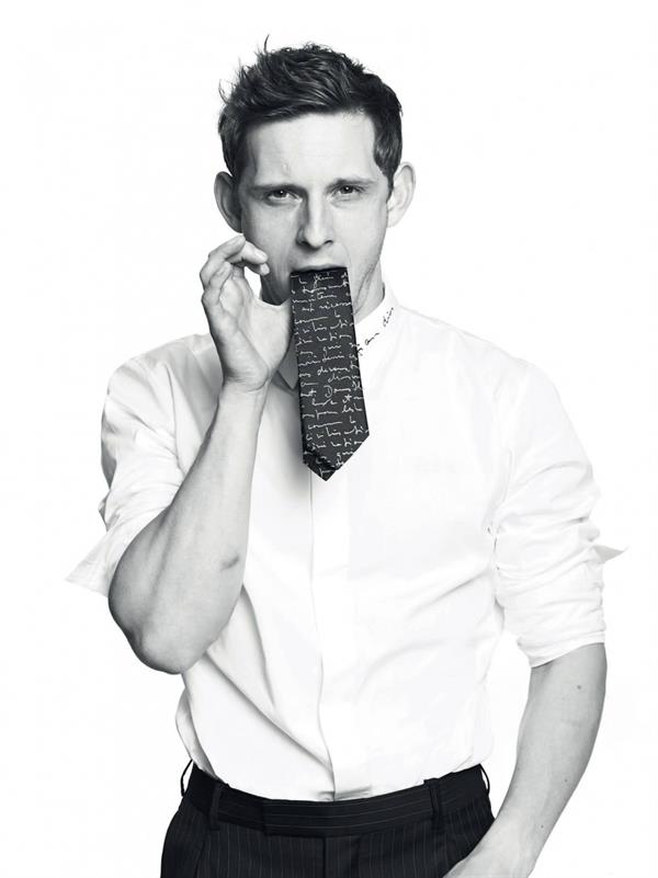 Jamie Bell