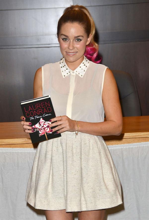 Lauren Conrad