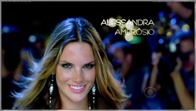 Alessandra Ambrosio