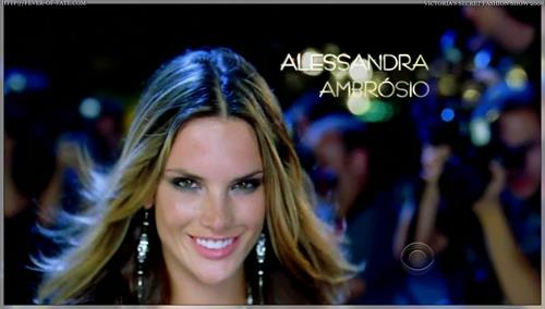 Alessandra Ambrosio