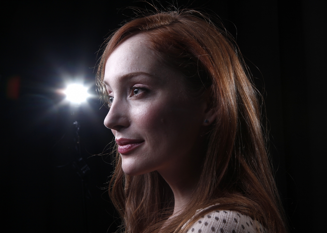 Lotte Verbeek