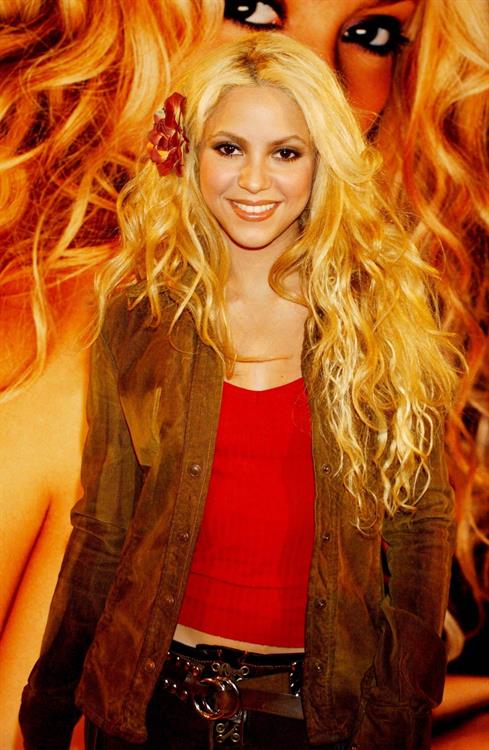Shakira