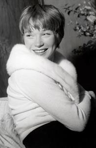 Shirley MacLaine