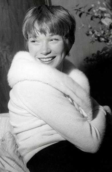 Shirley MacLaine