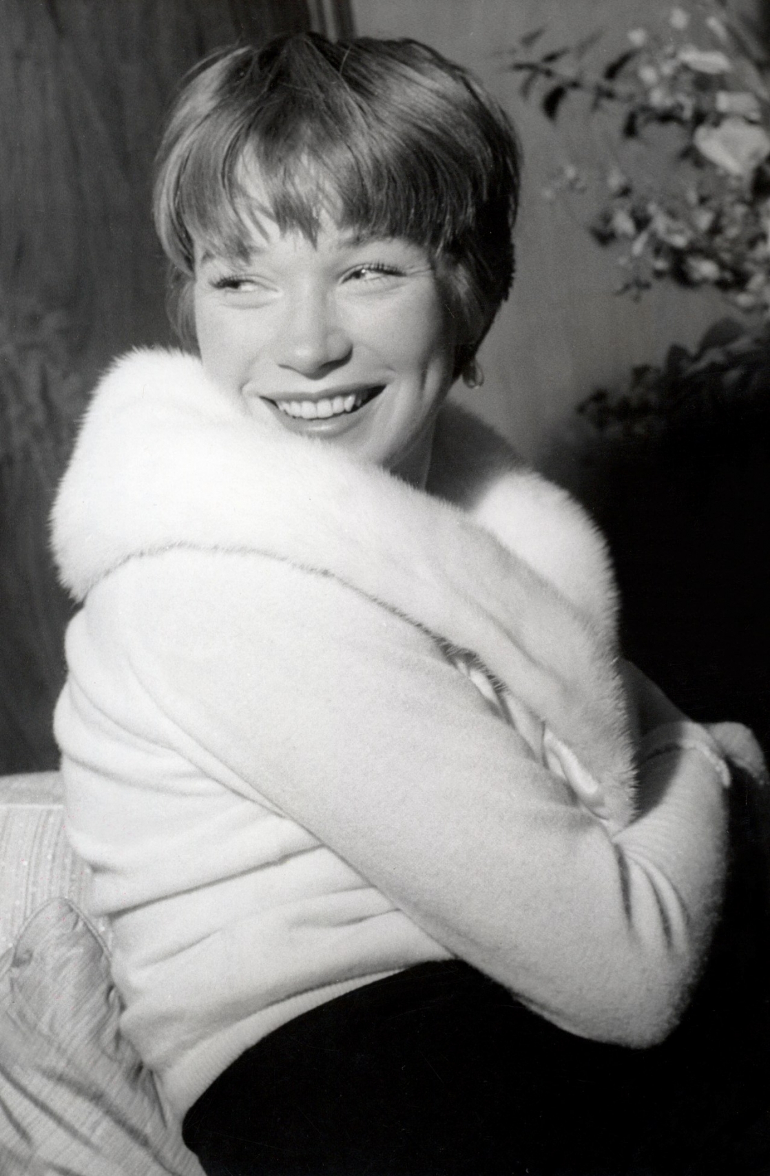 Shirley MacLaine