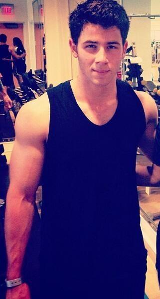 Nick Jonas