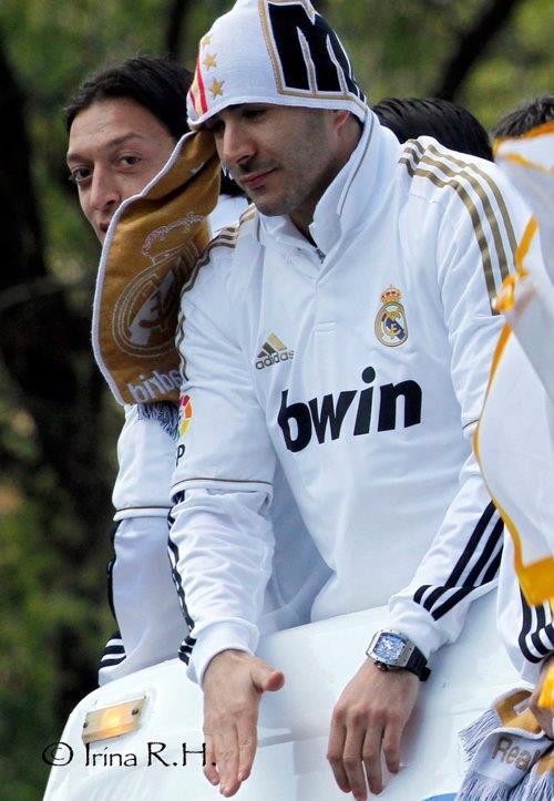 Karim Benzema