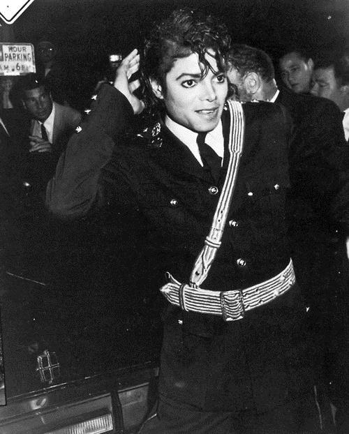 Michael Jackson