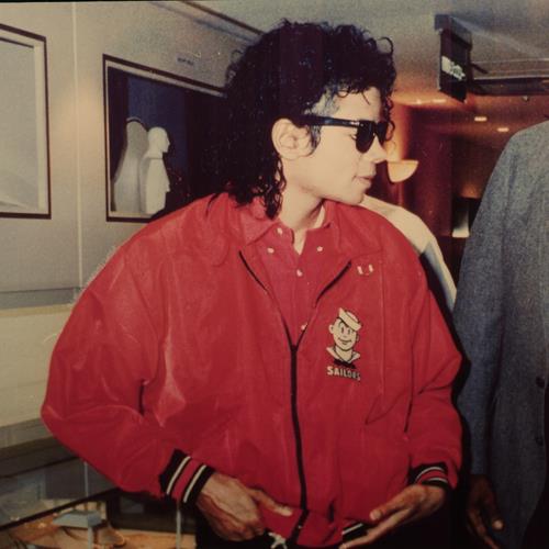 Michael Jackson