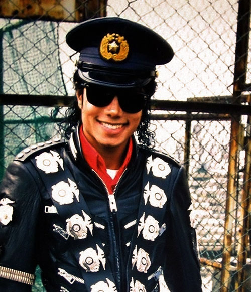 Michael Jackson