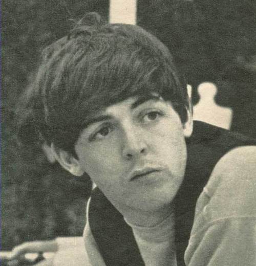 Paul McCartney