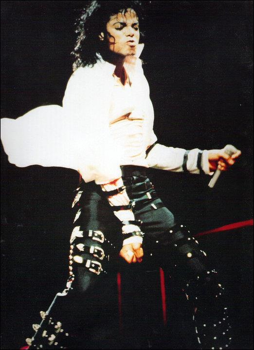 Michael Jackson