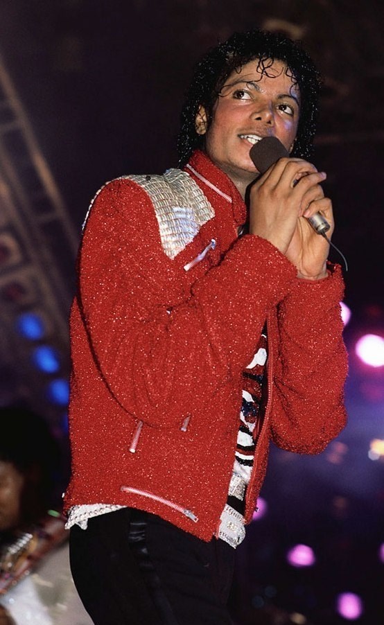 Michael Jackson