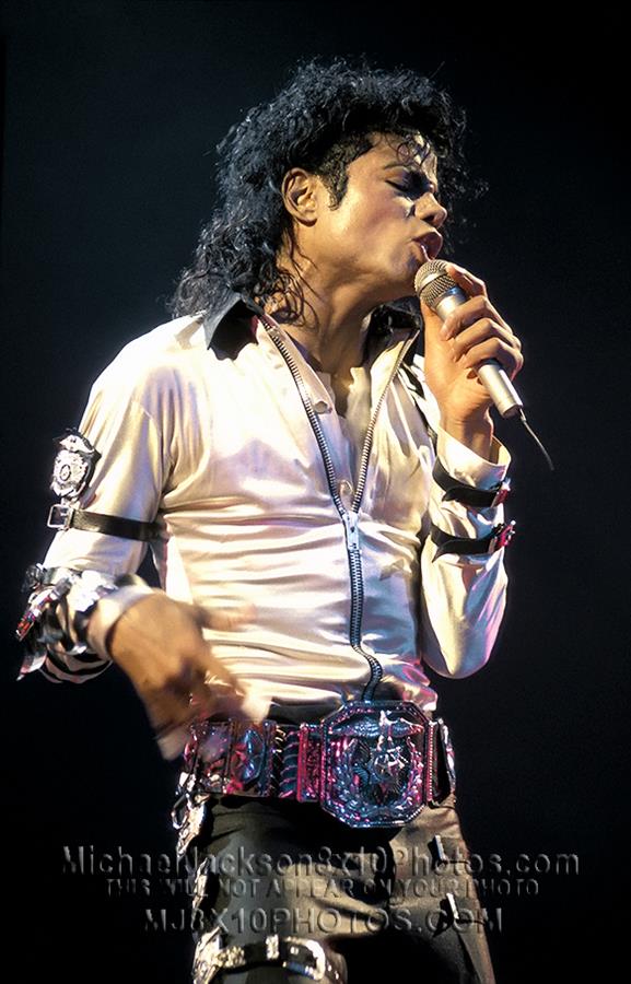 Michael Jackson