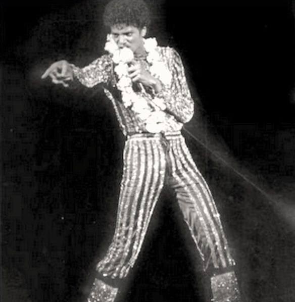 Michael Jackson